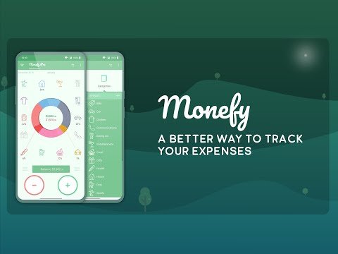 aplikasi pengatur keuangan Monefy
