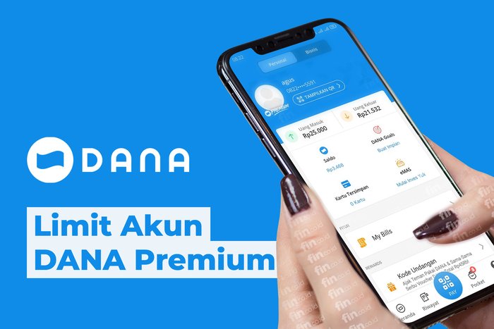aplikasi dana premium