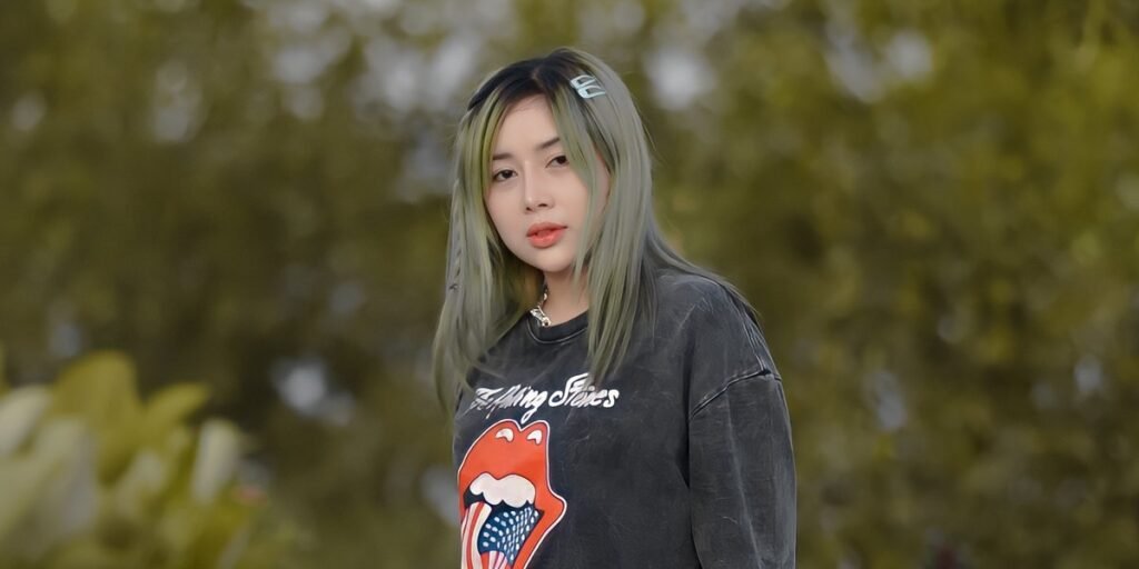 Tika Ola jadi affiliate