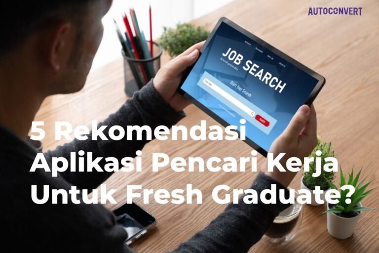Aplikasi Pencari Kerja