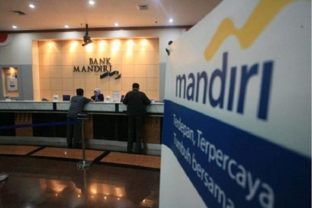 Kantor Cabang Bank Mandiri