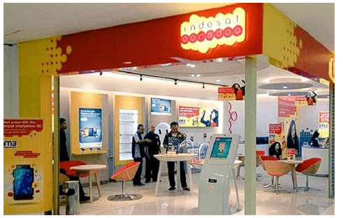 Kartu Indosat Terblokir