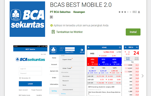 BCA Sekuritas