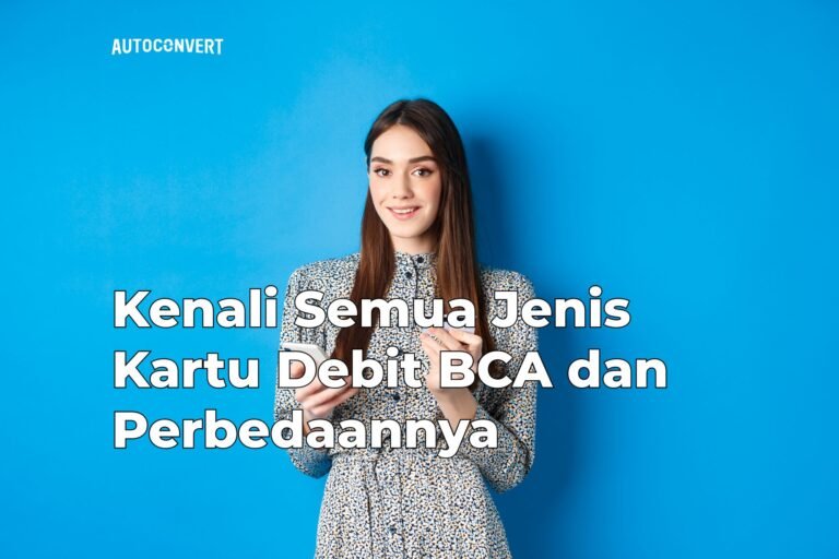 Kartu Debit BCA
