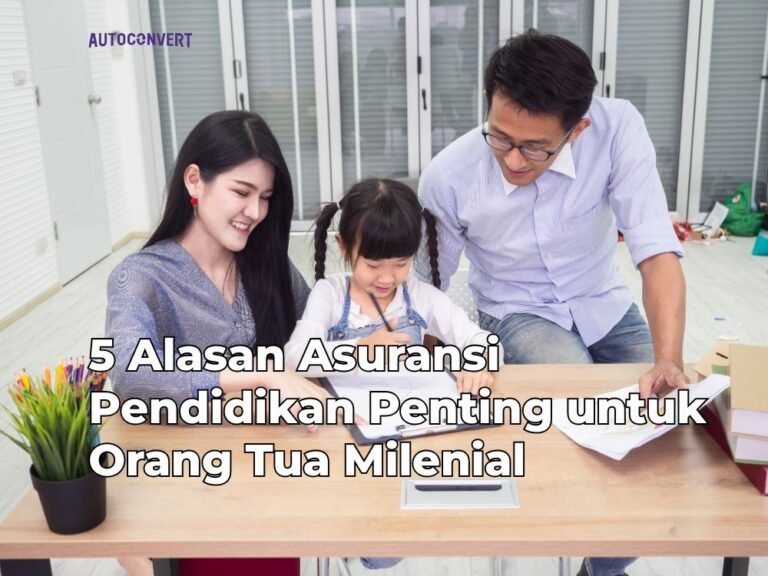 Asuransi Pendidikan