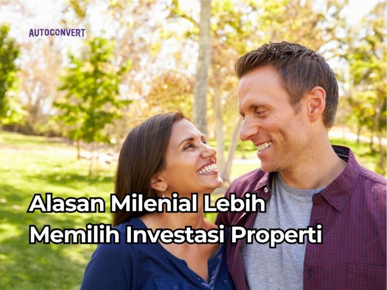 investasi properti