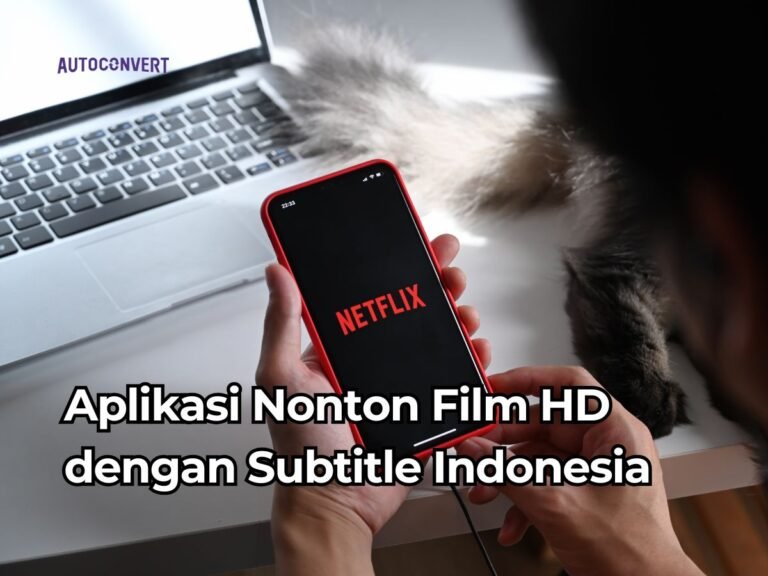 aplikasi nonton film