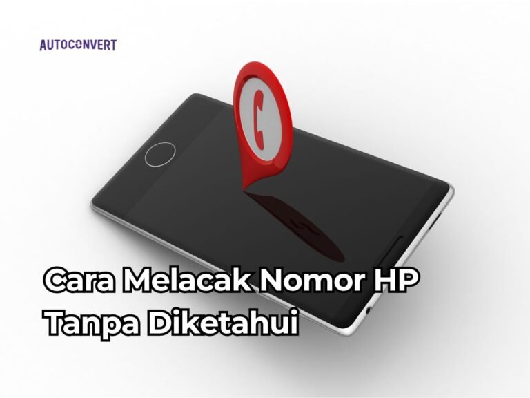 melacak nomor hp