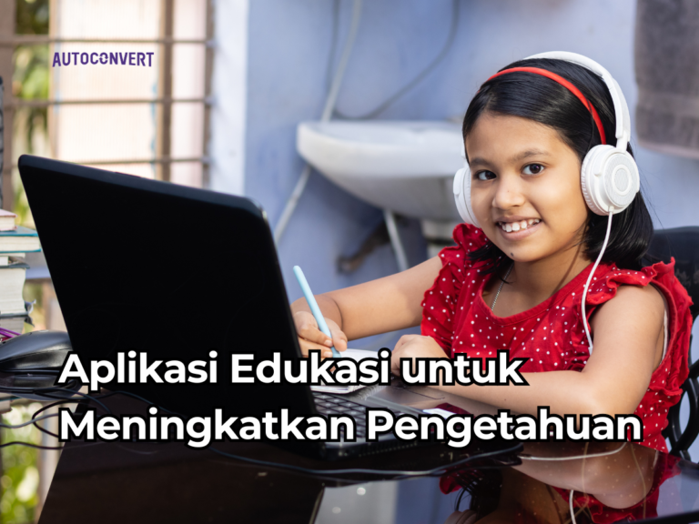 aplikasi edukasi