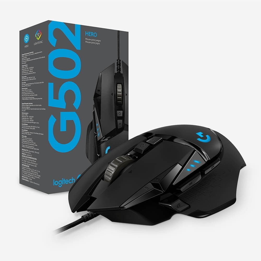 mouse gaming
