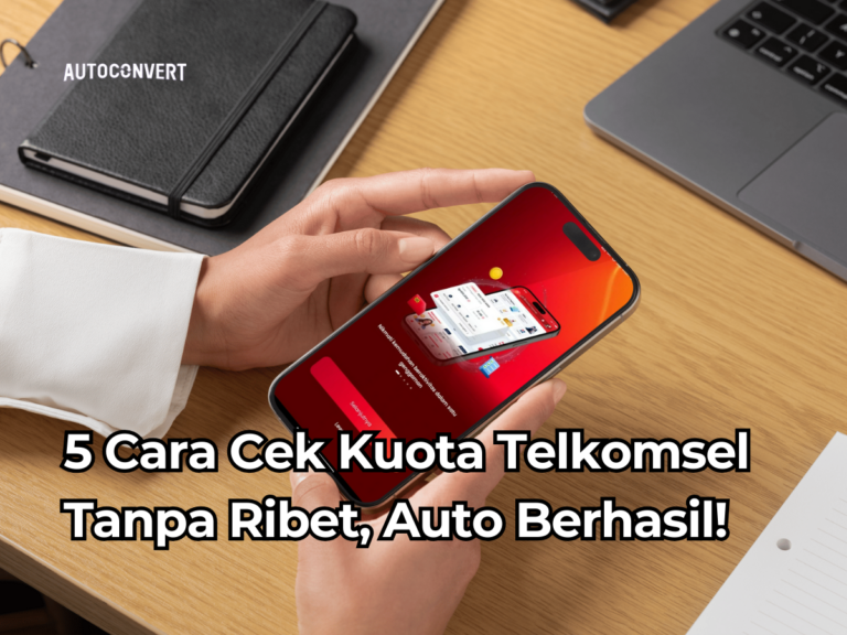 cek kuota telkomsel