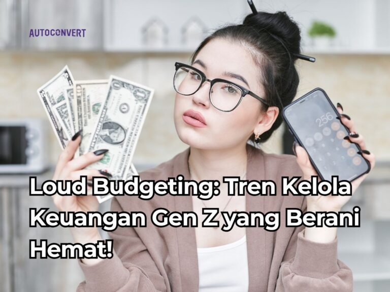 loud budgeting