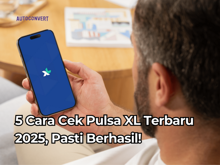 cek pulsa xl