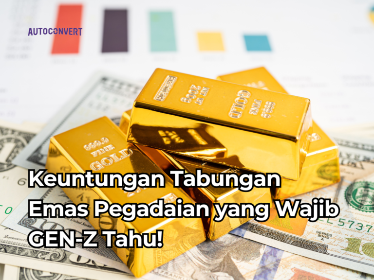 tabungan emas pegadaian