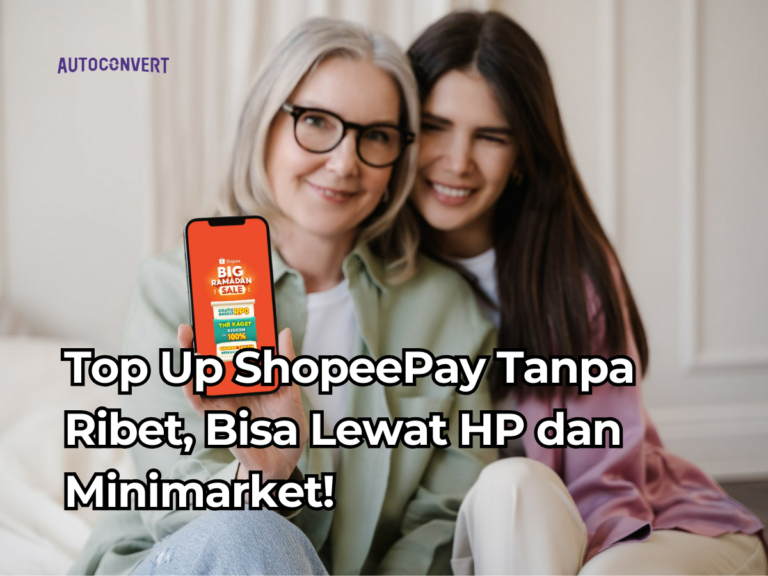 top up shopeepay