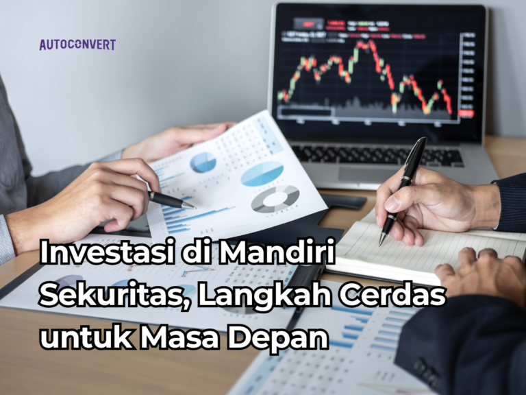 mandiri sekuritas