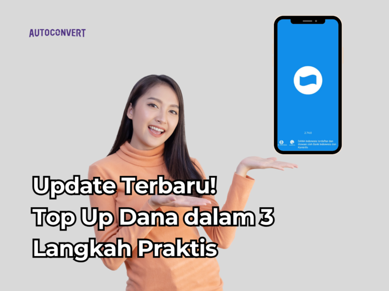 top up dana