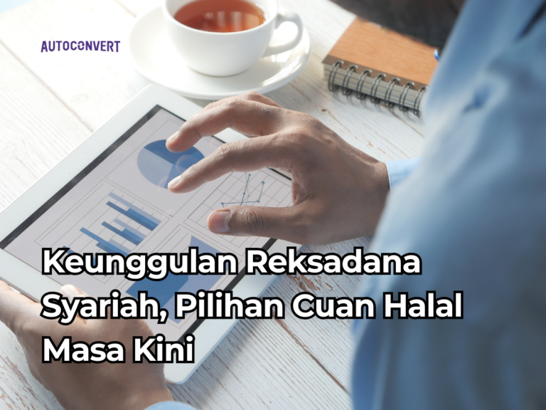 reksadana syariah
