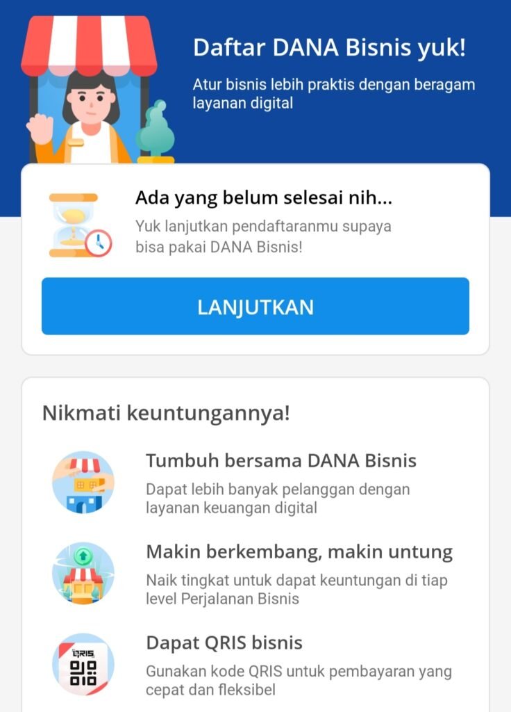 qris dana