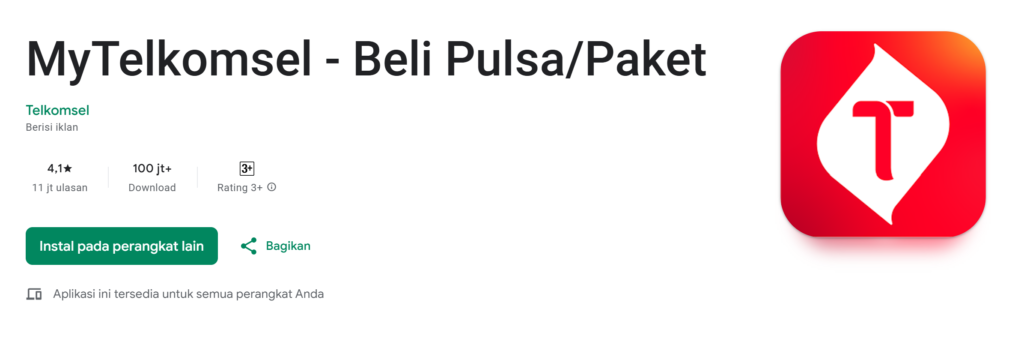beli pulsa telkomsel