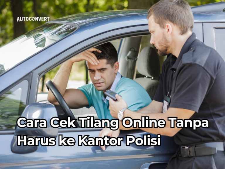 cek tilang online