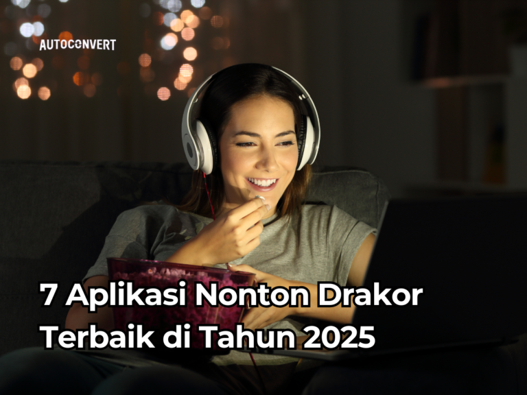 aplikasi nonton drakor