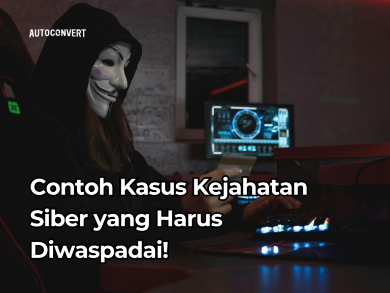 kejahatan siber