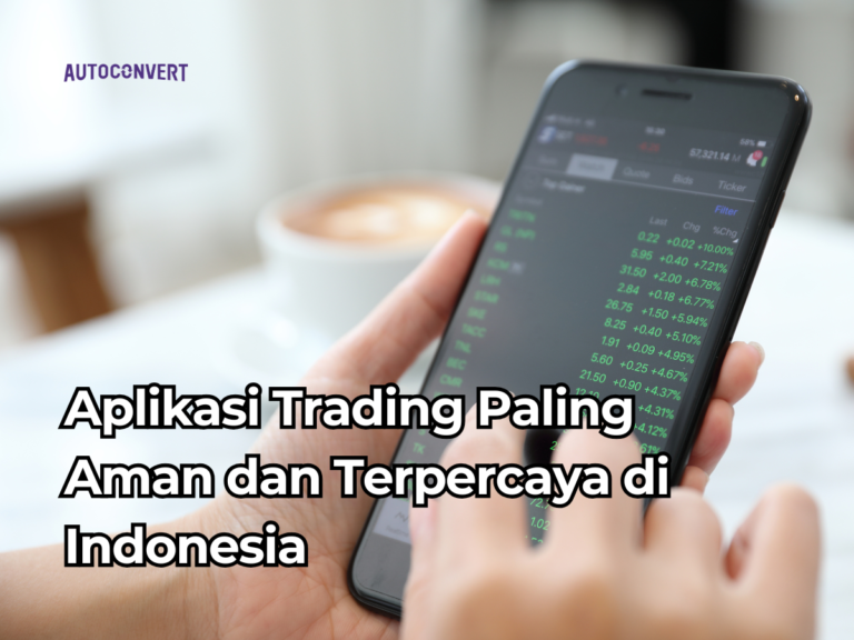 aplikasi trading