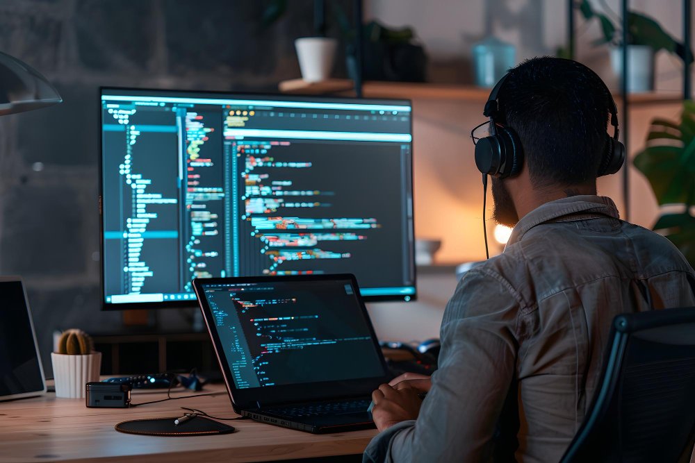 belajar coding pemula