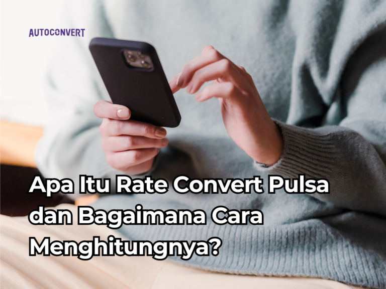 rate convert pulsa