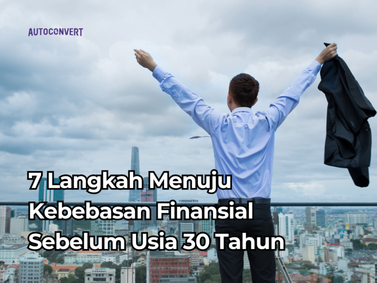 kebebasan finansial