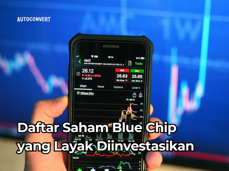 saham blue chip