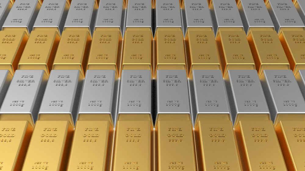 investasi perak