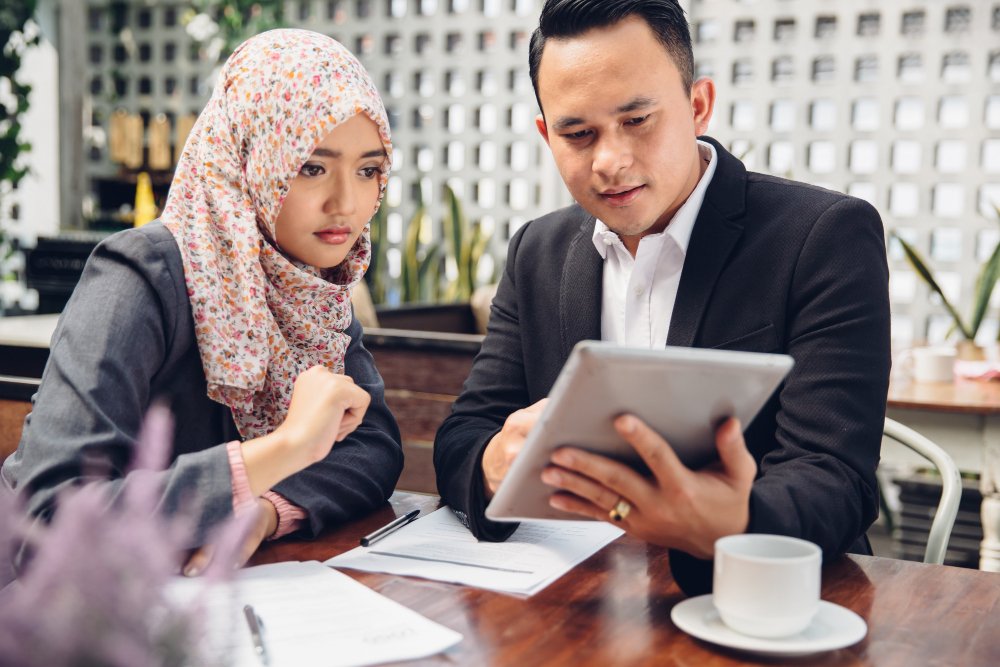 investasi syariah