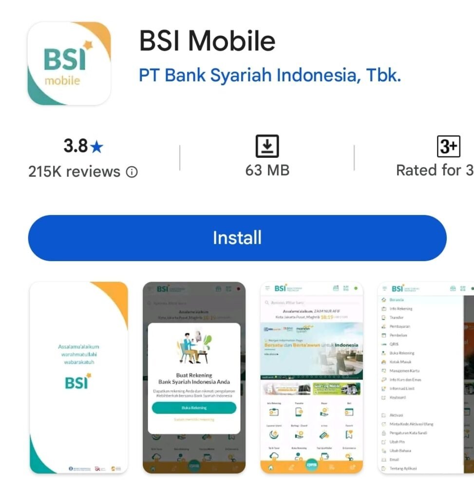 deposito syariah
