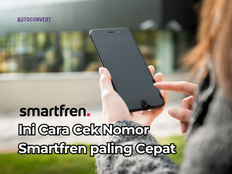 cek nomor smartfren