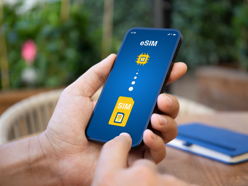 esim android