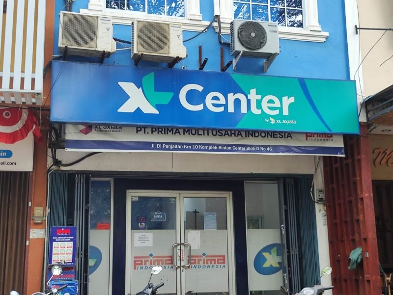 kartu xl hilang