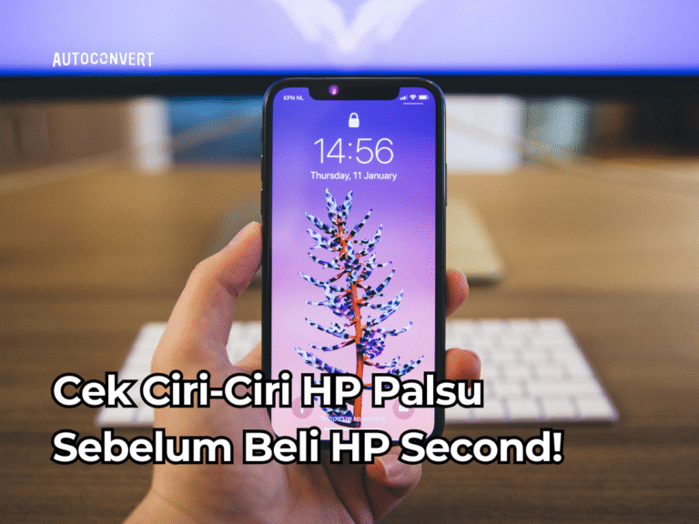 ciri-ciri hp palsu