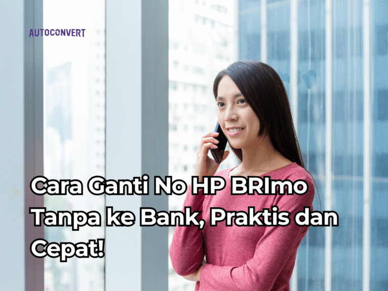 ganti no hp brimo