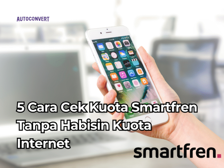 cek kuota smartfren