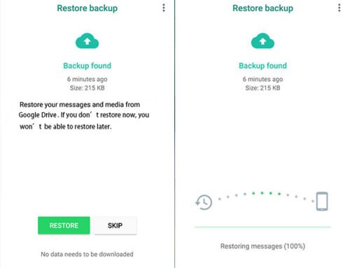 restore chat wa