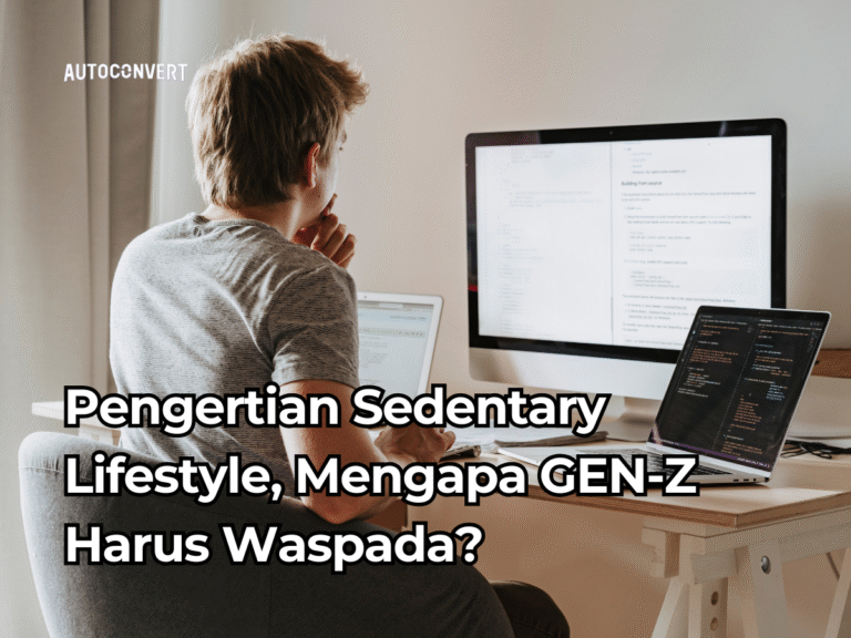 Sedentary Lifestyle