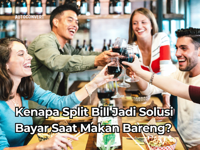 split bill