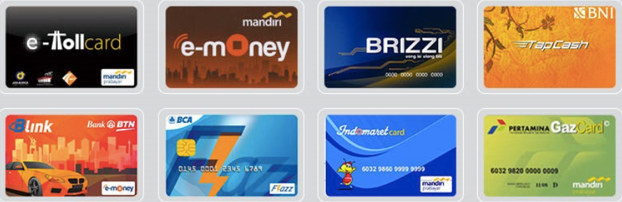 top-up e-money