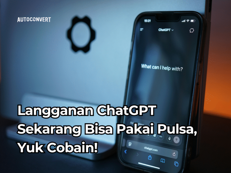langganan chatgpt