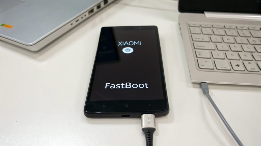 fastboot xiaomi