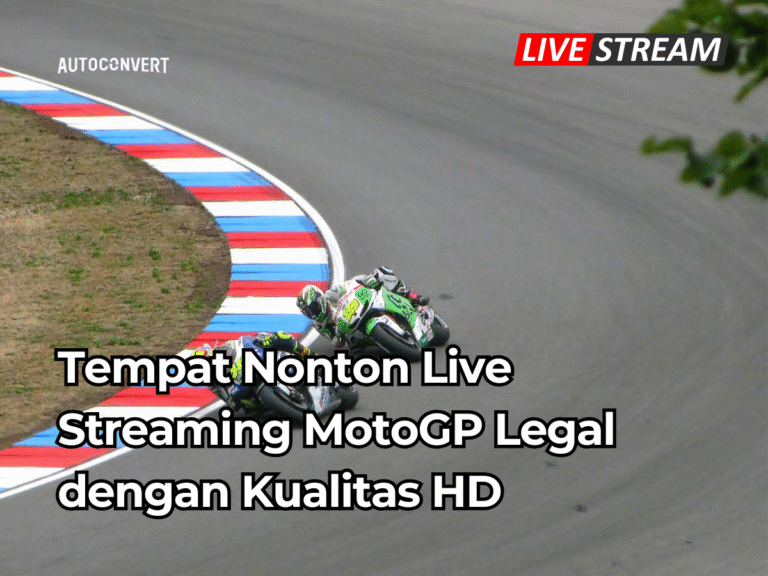 live streaming motogp