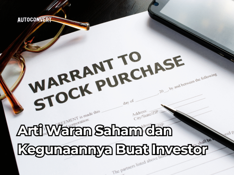 waran saham