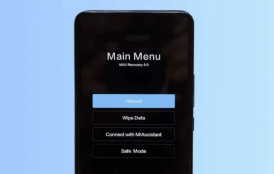 fastboot xiaomi